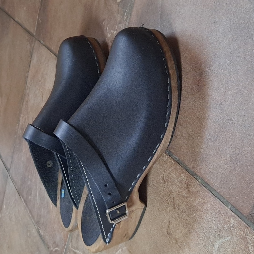 Lotta from Stockholm Clogs